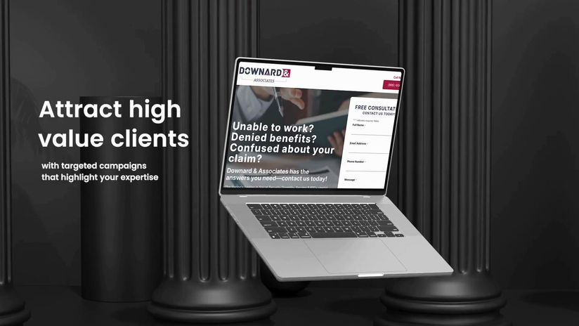 Meta Ad Targeting Law Firms